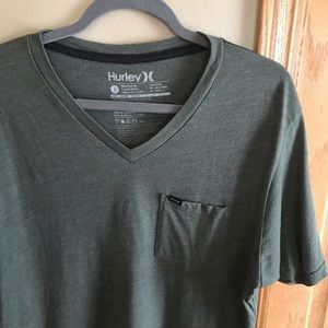 Hurley V-Neck T-Shirt